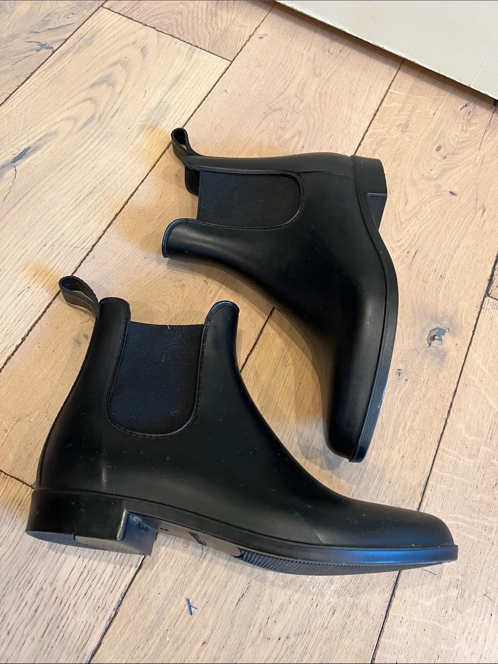 J. Crew classic black